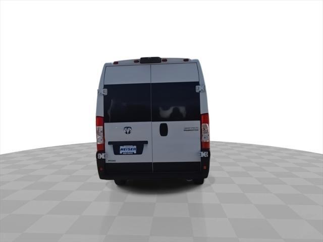 used 2023 Ram ProMaster 3500 car, priced at $42,251