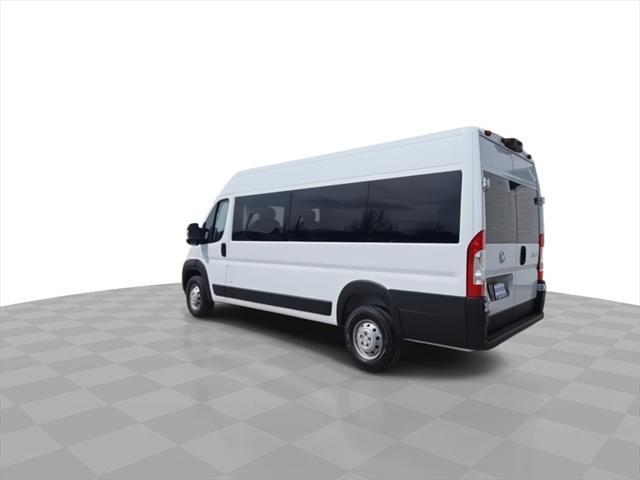 used 2023 Ram ProMaster 3500 car, priced at $42,251