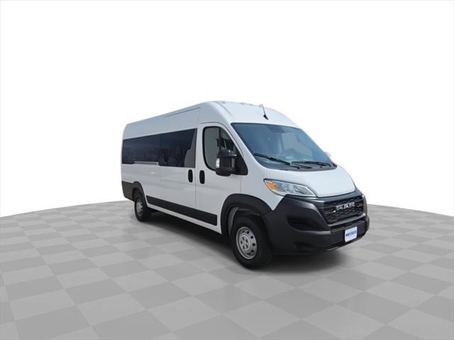 used 2023 Ram ProMaster 3500 car, priced at $42,251
