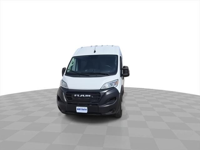 used 2023 Ram ProMaster 3500 car, priced at $42,251