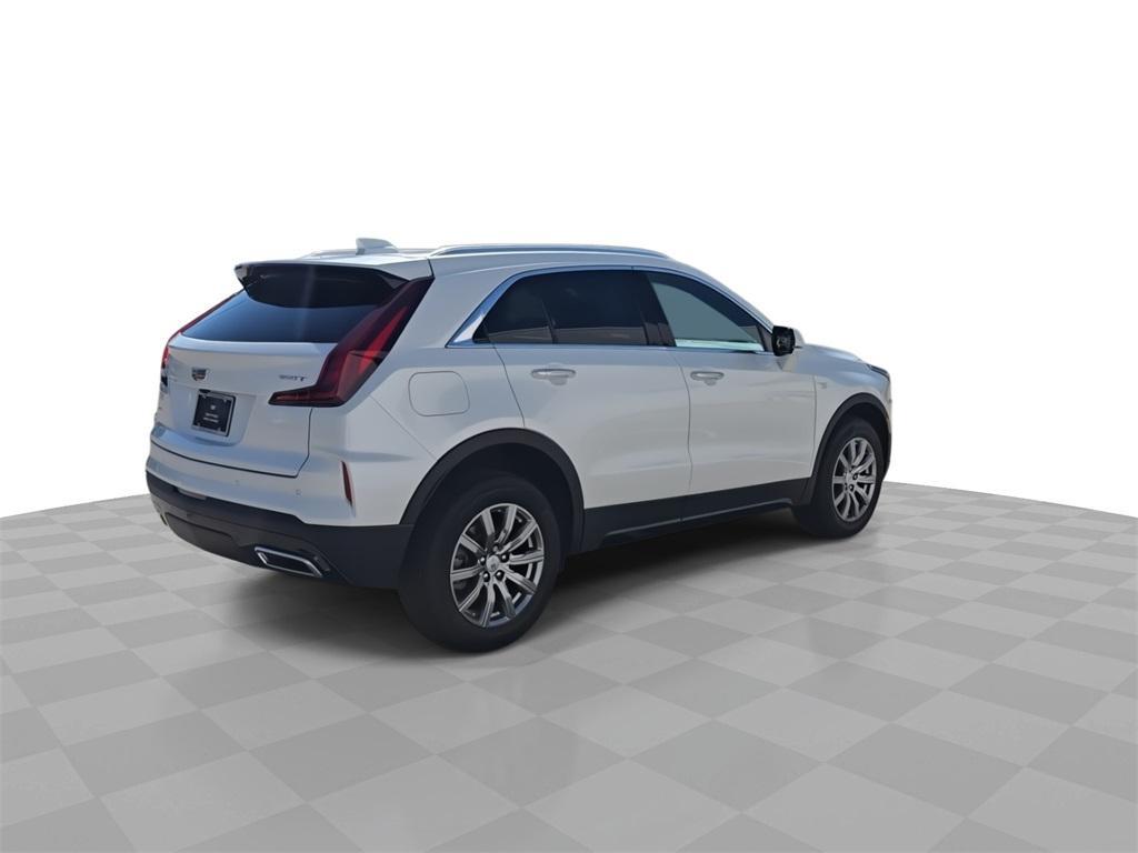 used 2024 Cadillac XT4 car, priced at $35,372