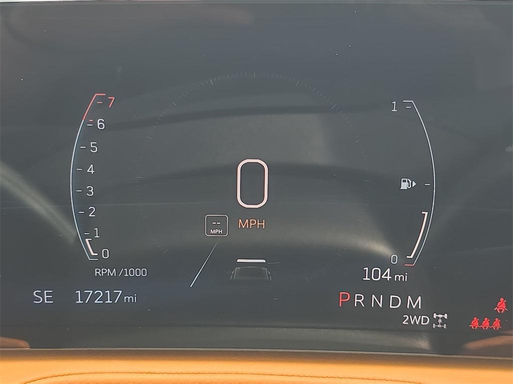 used 2024 Cadillac XT4 car, priced at $35,372