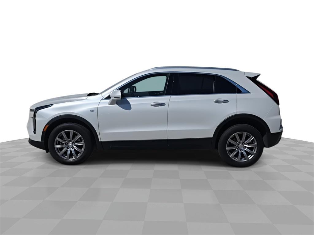 used 2024 Cadillac XT4 car, priced at $35,372