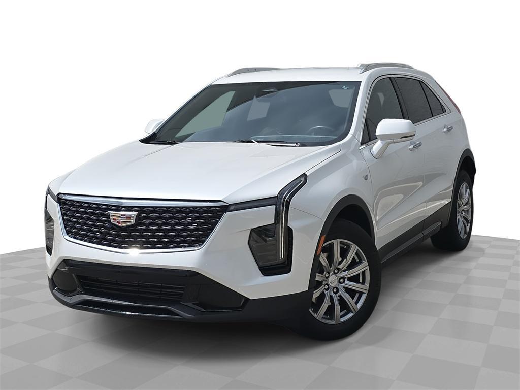 used 2024 Cadillac XT4 car, priced at $35,372