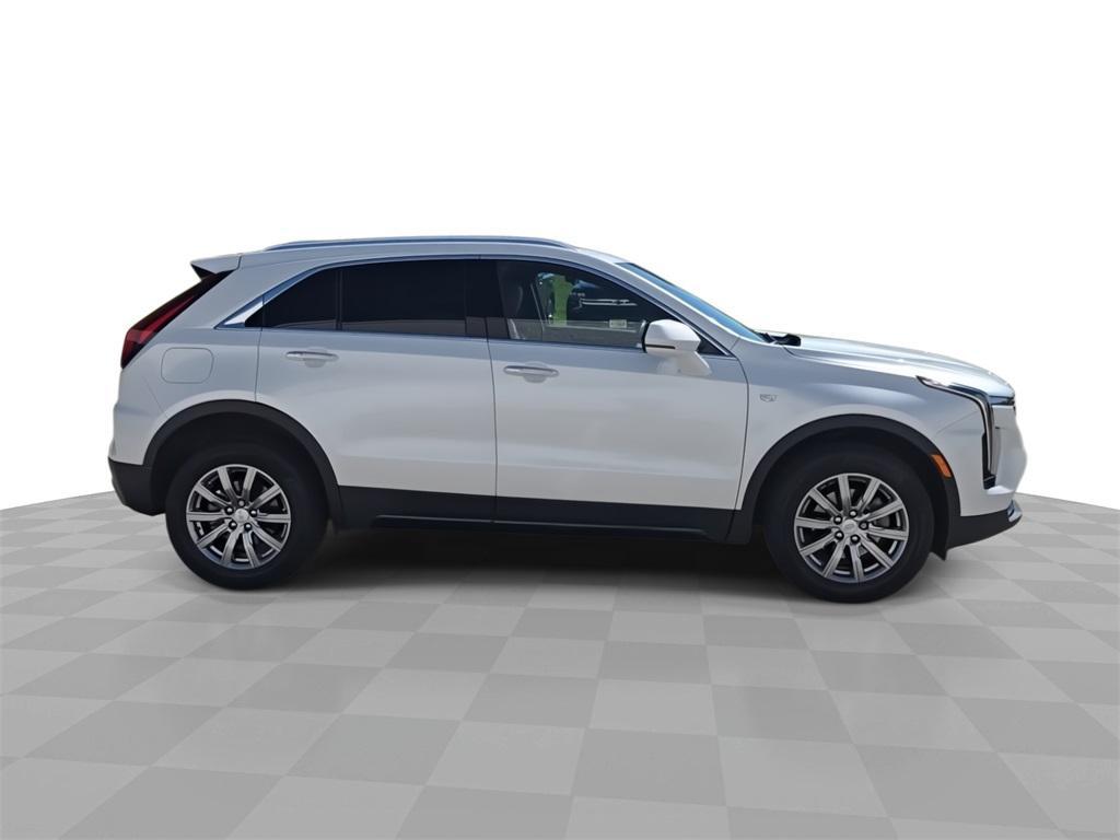 used 2024 Cadillac XT4 car, priced at $35,372