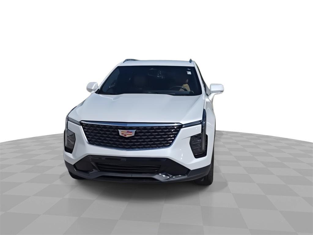 used 2024 Cadillac XT4 car, priced at $35,372