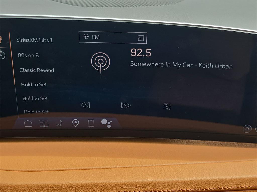 used 2024 Cadillac XT4 car, priced at $35,372