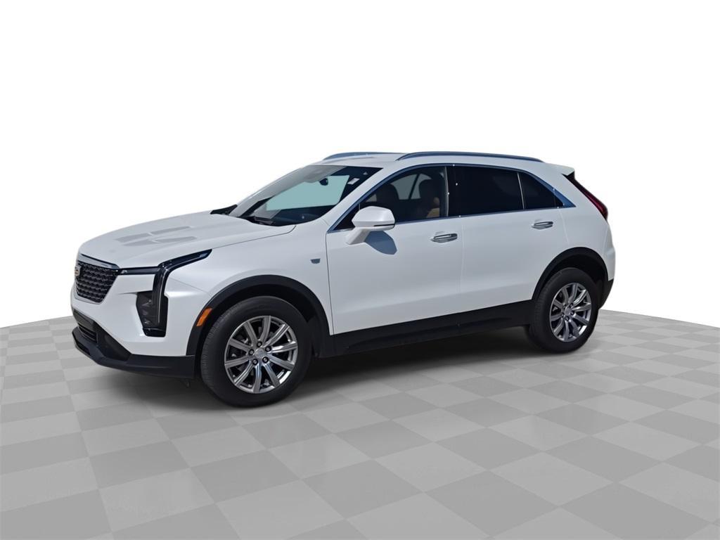 used 2024 Cadillac XT4 car, priced at $35,372