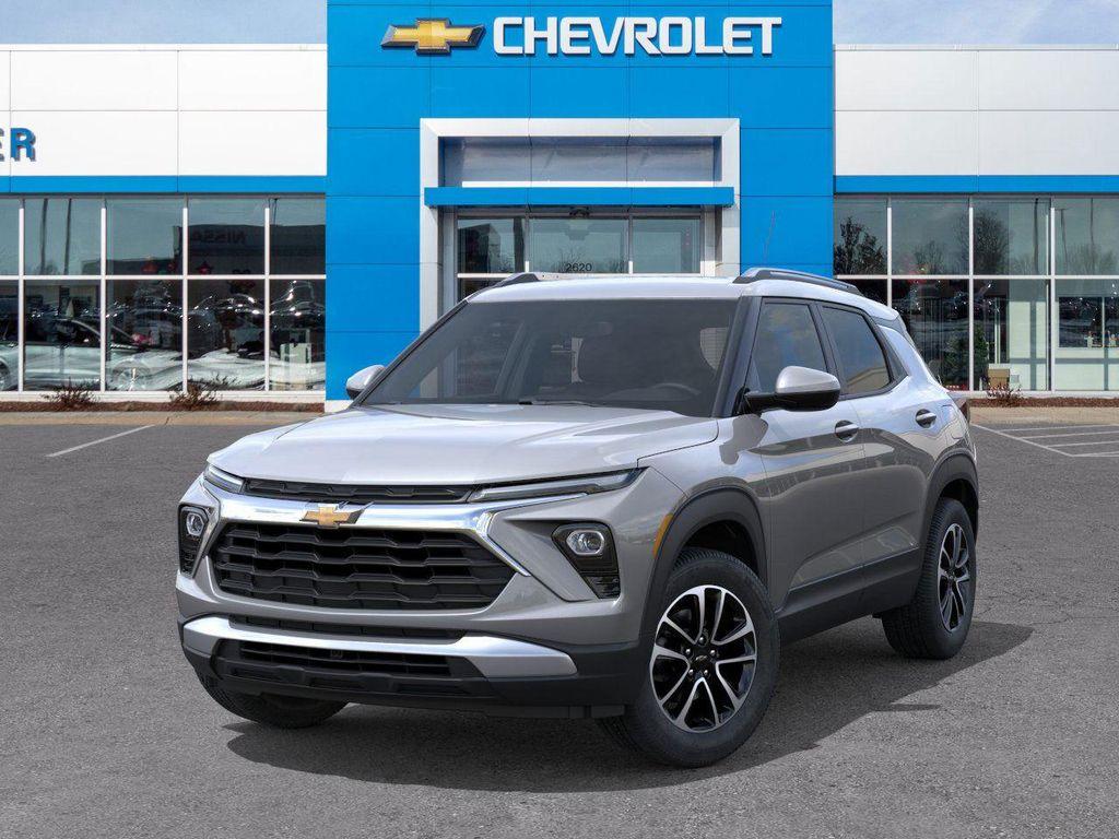 new 2026 Chevrolet TrailBlazer car, priced at $29,535