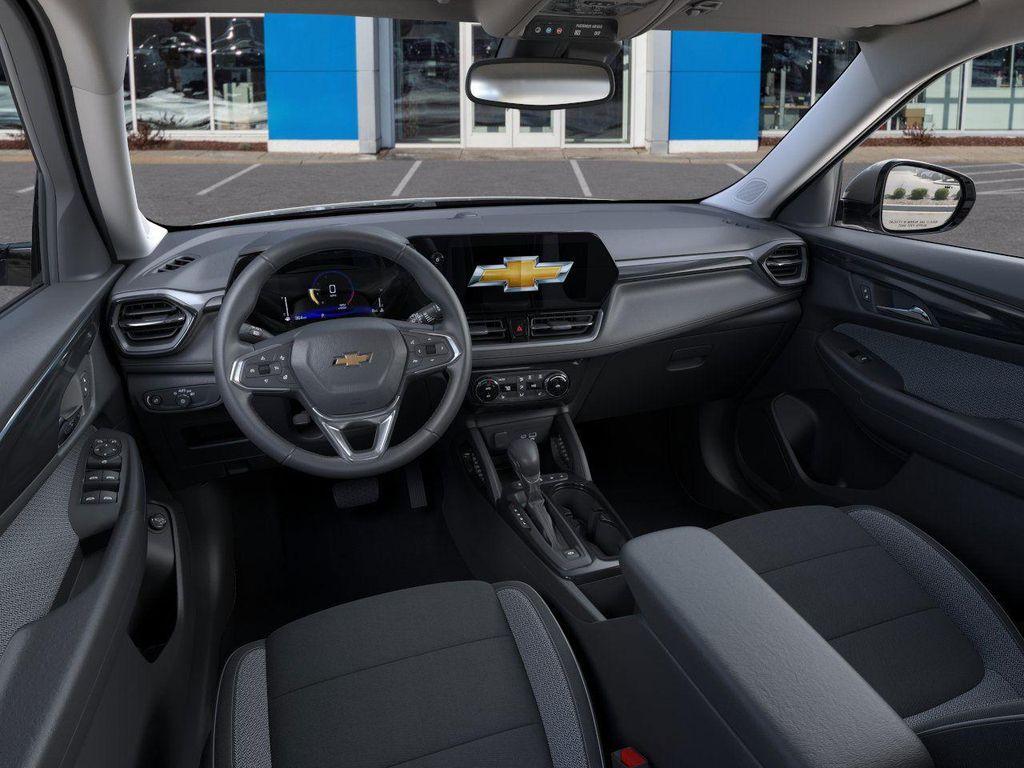 new 2026 Chevrolet TrailBlazer car, priced at $29,535