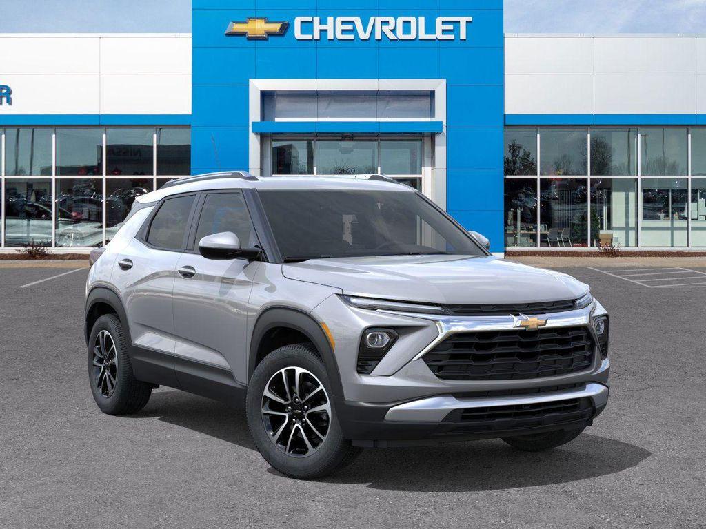 new 2026 Chevrolet TrailBlazer car, priced at $29,535