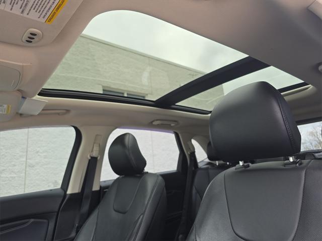 used 2017 Ford Edge car, priced at $13,658