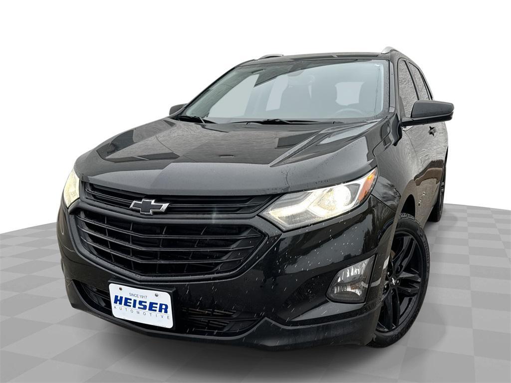 used 2020 Chevrolet Equinox car, priced at $14,519
