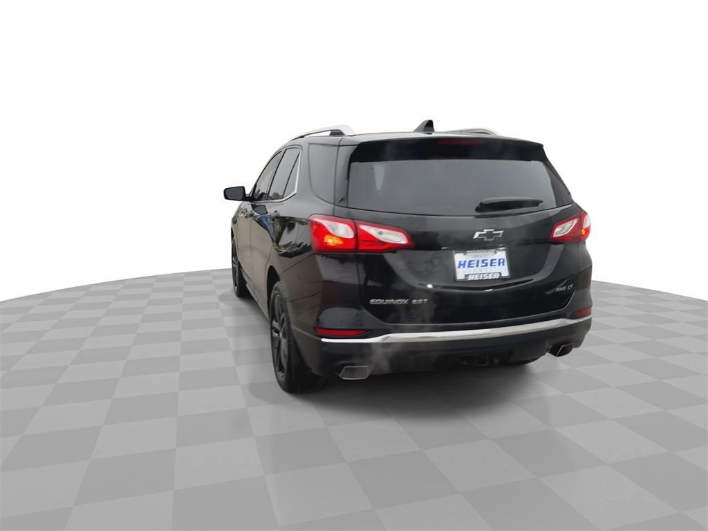 used 2020 Chevrolet Equinox car, priced at $14,519
