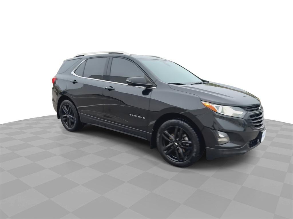 used 2020 Chevrolet Equinox car, priced at $14,519