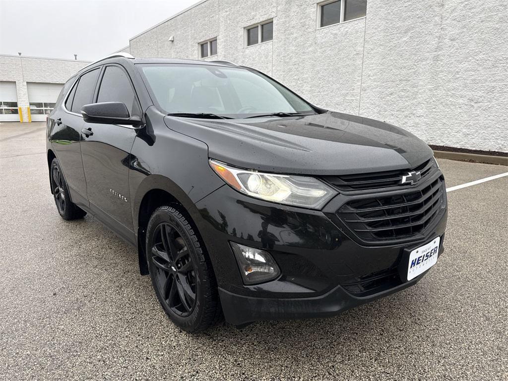 used 2020 Chevrolet Equinox car, priced at $14,519