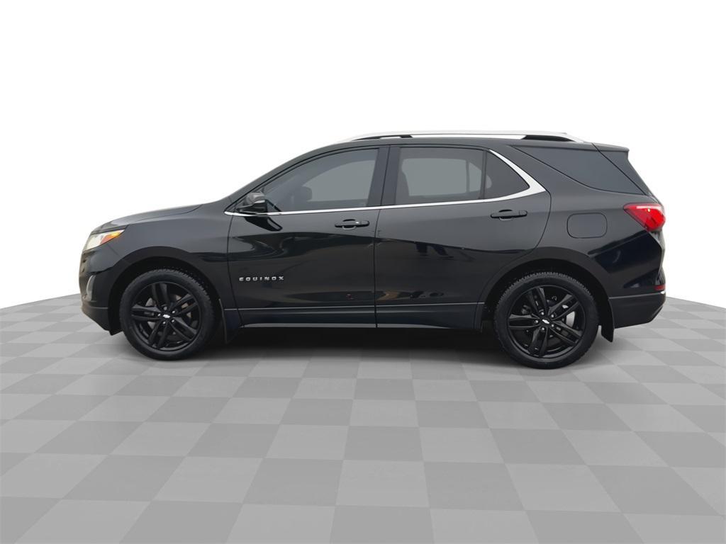 used 2020 Chevrolet Equinox car, priced at $14,519