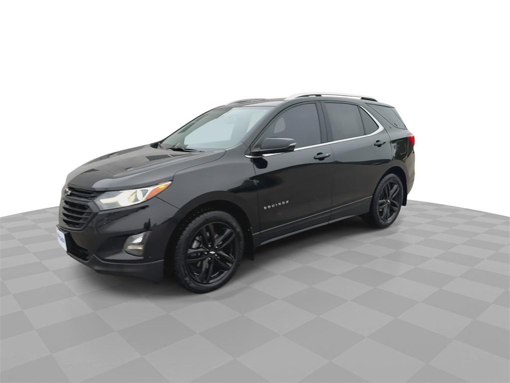 used 2020 Chevrolet Equinox car, priced at $14,519