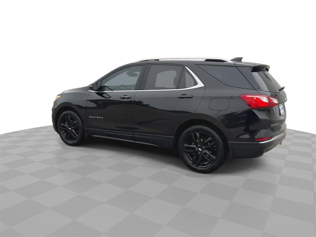 used 2020 Chevrolet Equinox car, priced at $14,519
