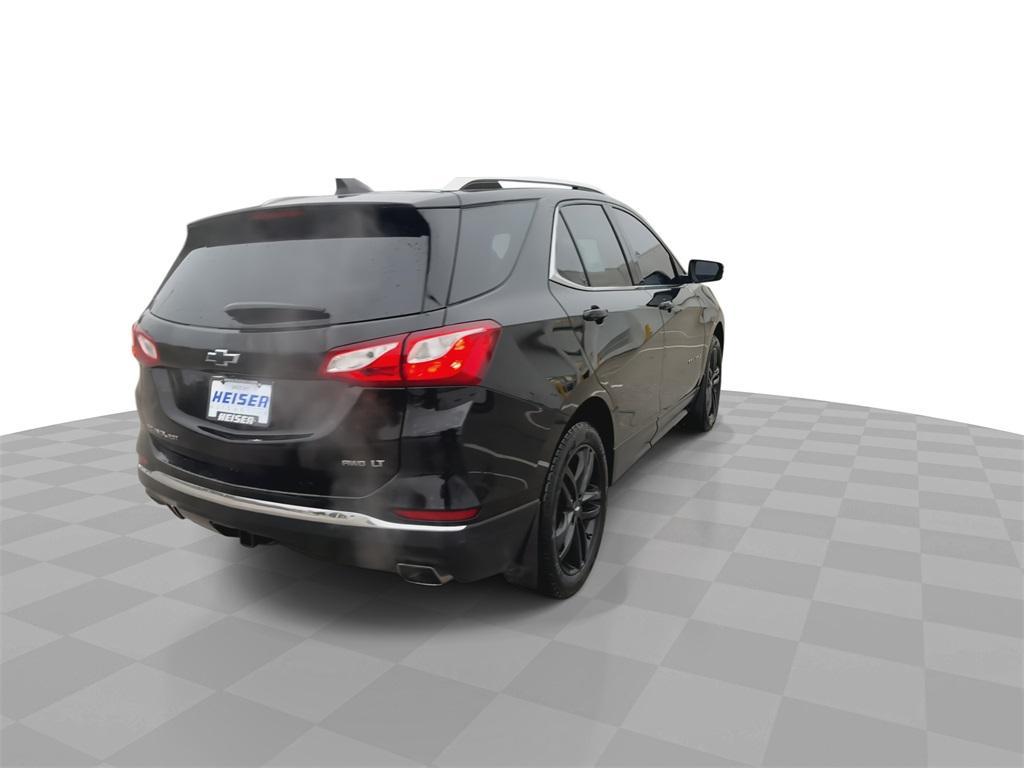 used 2020 Chevrolet Equinox car, priced at $14,519