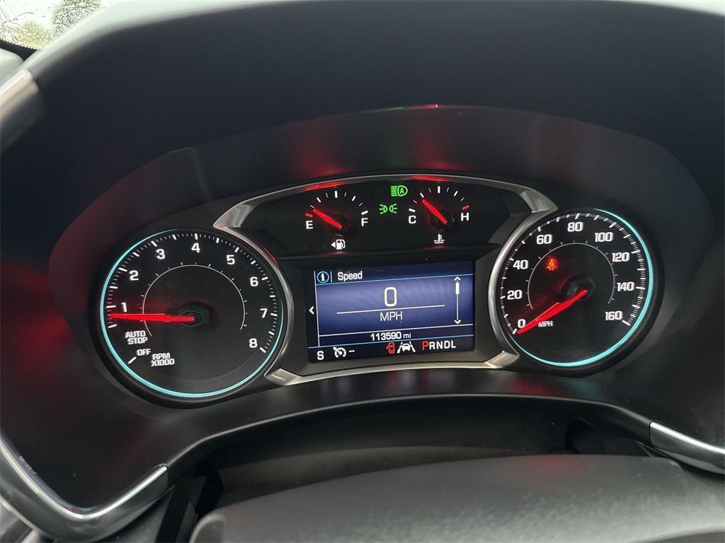 used 2020 Chevrolet Equinox car, priced at $14,519