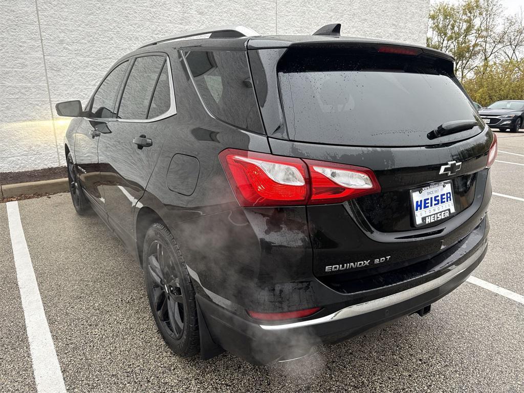 used 2020 Chevrolet Equinox car, priced at $14,519
