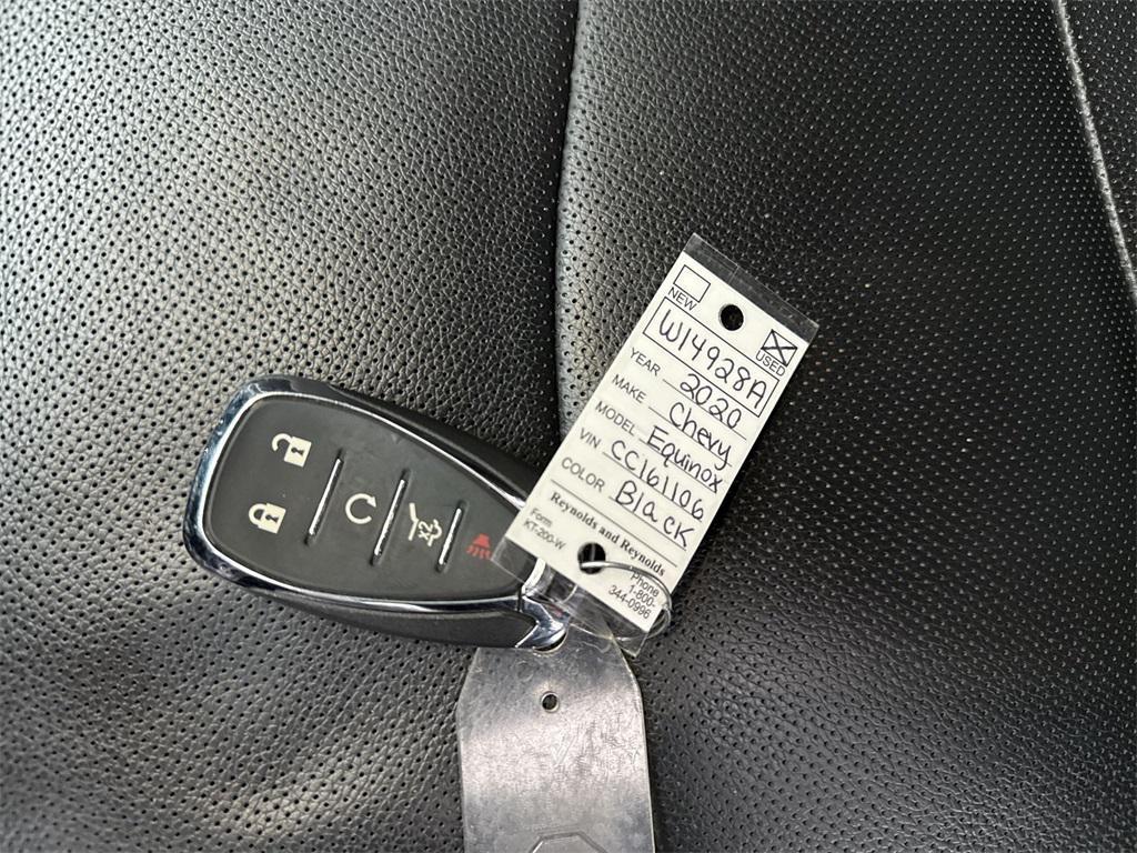 used 2020 Chevrolet Equinox car, priced at $14,519