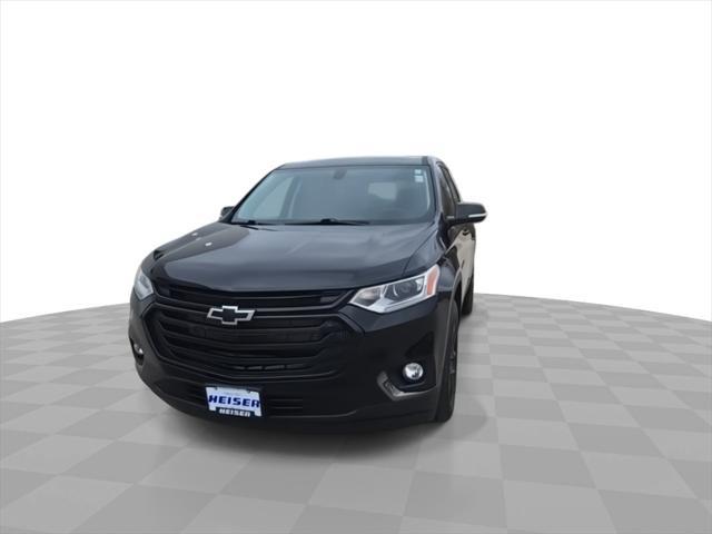 used 2020 Chevrolet Traverse car, priced at $24,786