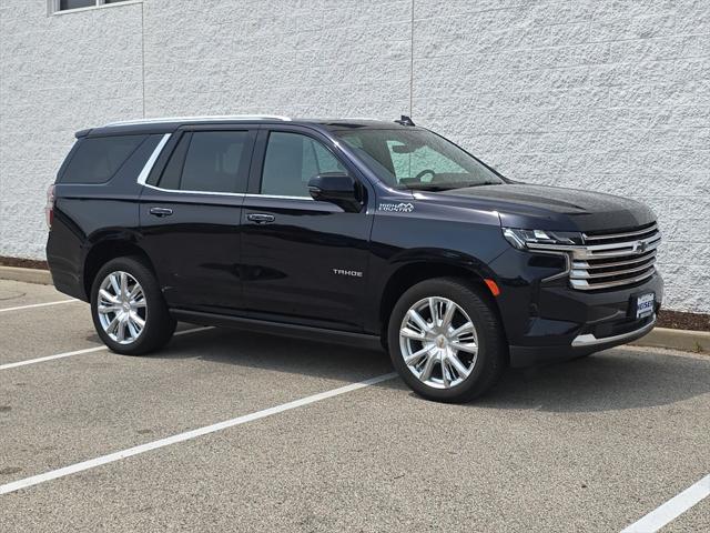 used 2023 Chevrolet Tahoe car, priced at $67,132