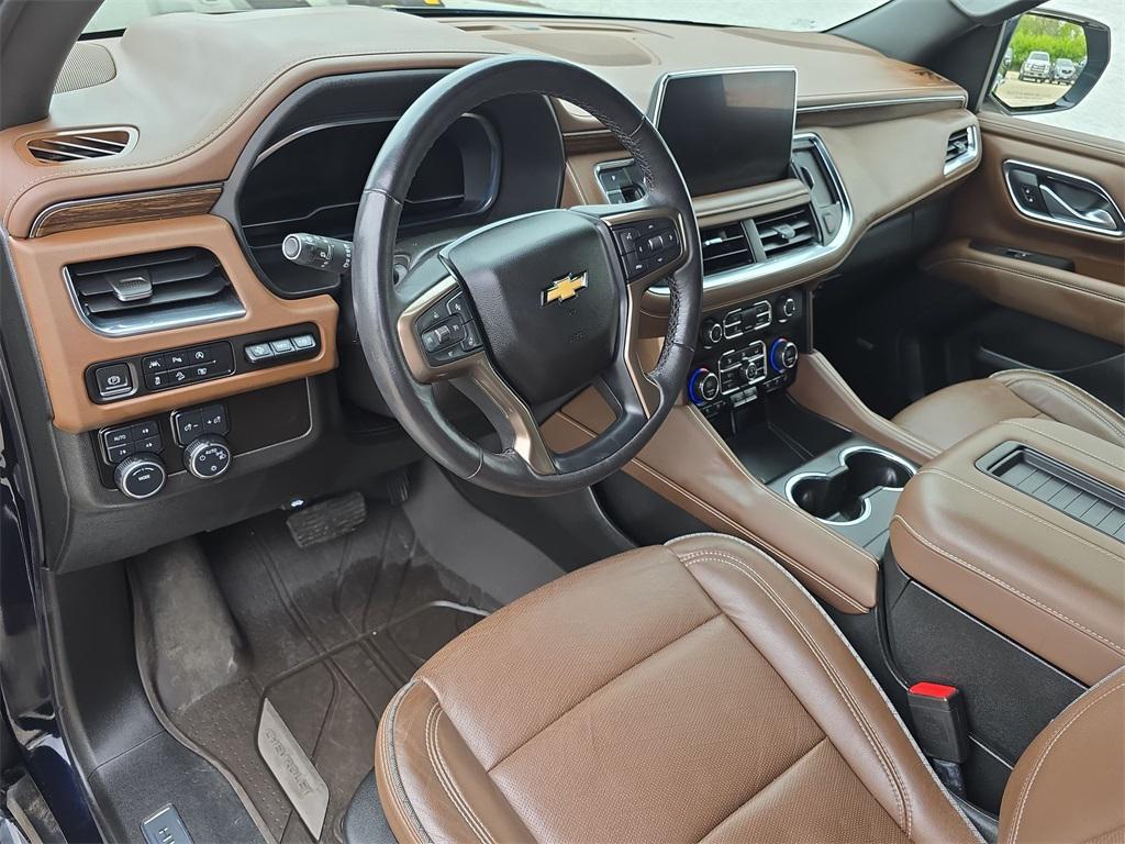 used 2023 Chevrolet Tahoe car, priced at $60,865