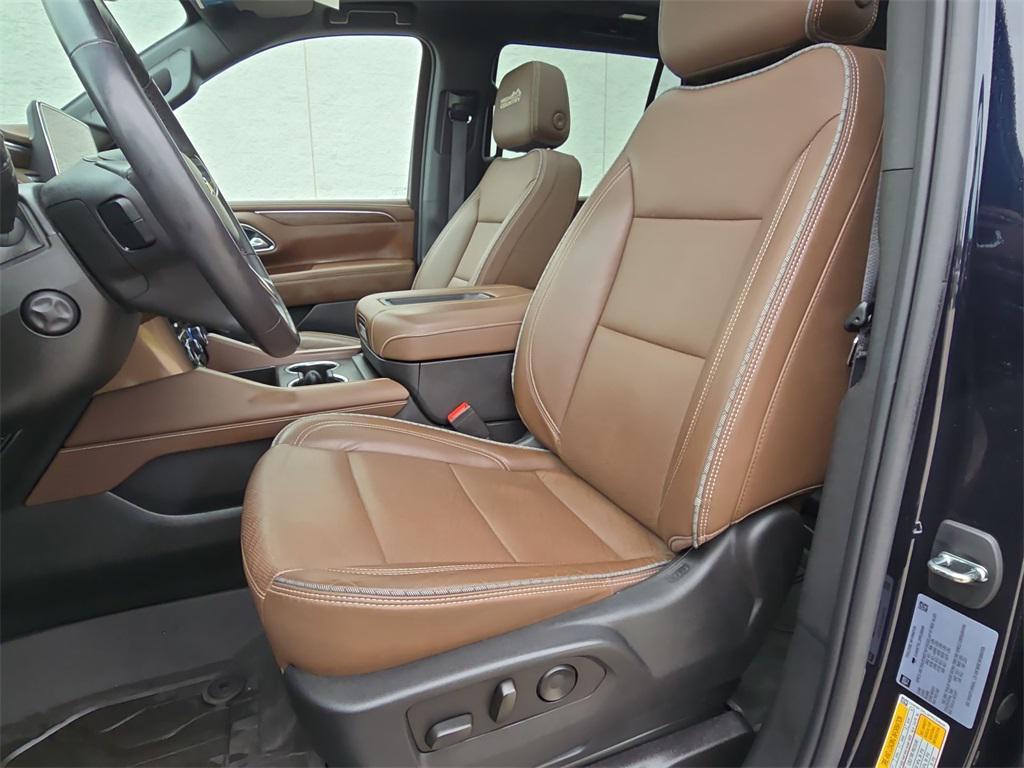 used 2023 Chevrolet Tahoe car, priced at $60,865