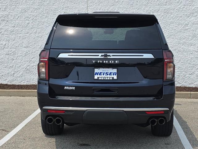 used 2023 Chevrolet Tahoe car, priced at $67,132