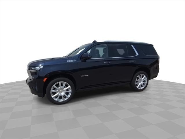 used 2023 Chevrolet Tahoe car, priced at $67,132