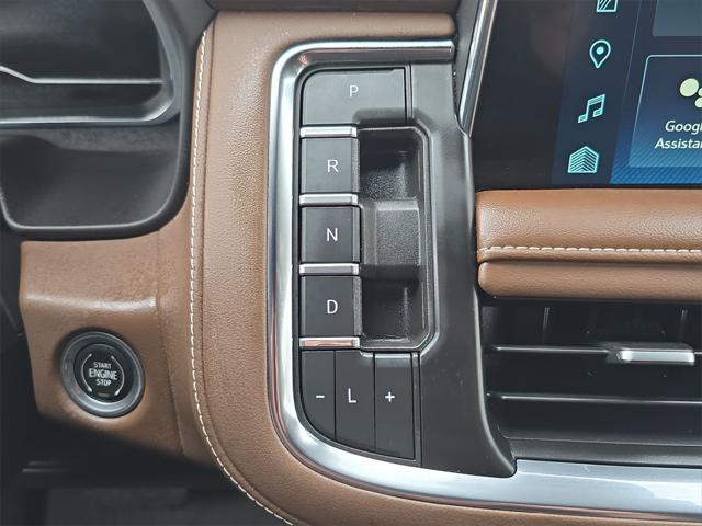 used 2023 Chevrolet Tahoe car, priced at $62,492