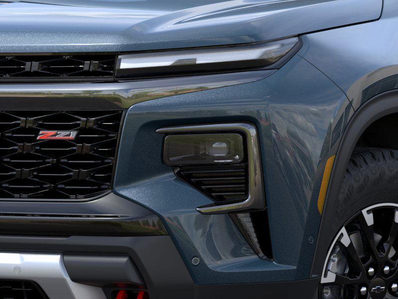 new 2026 Chevrolet Traverse car, priced at $54,578