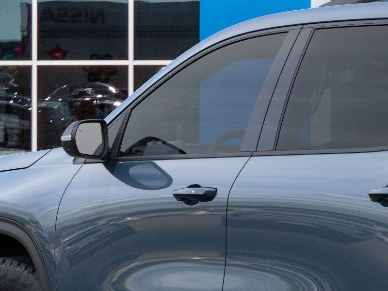 new 2026 Chevrolet Traverse car, priced at $54,578