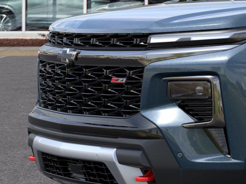 new 2026 Chevrolet Traverse car, priced at $54,578