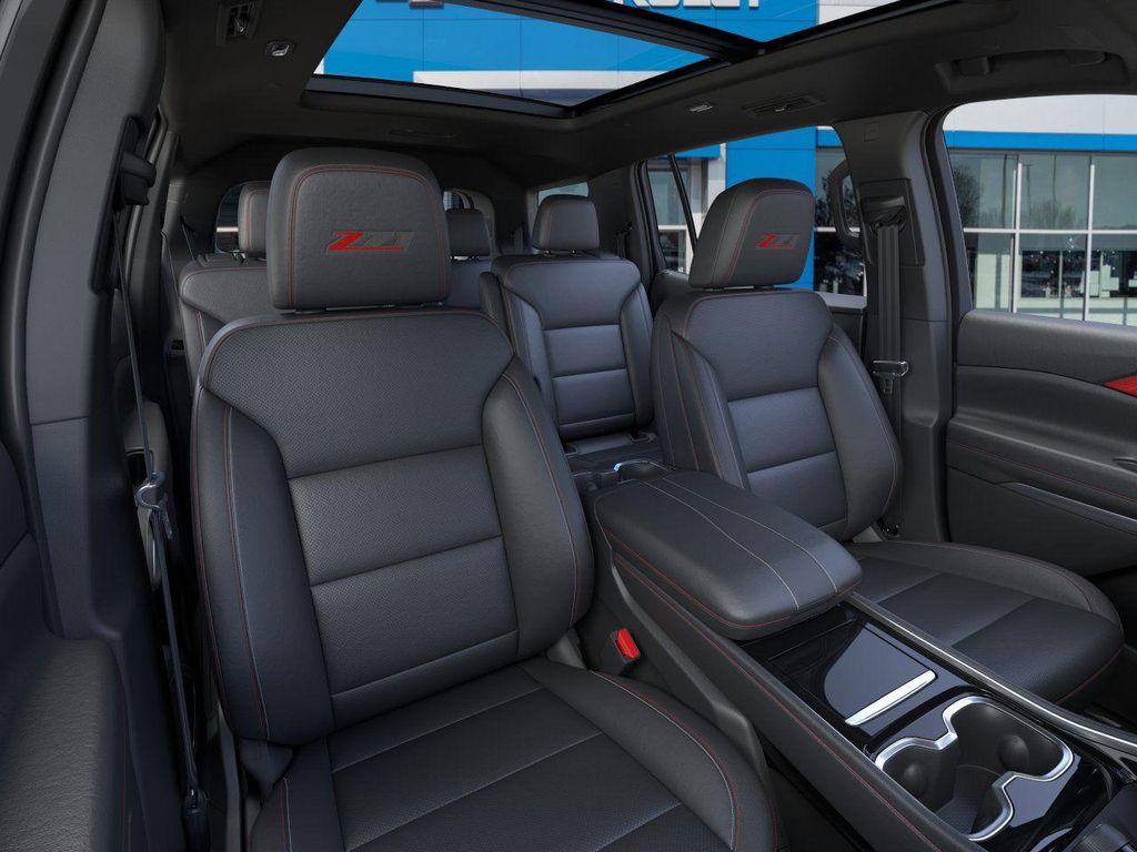 new 2026 Chevrolet Traverse car, priced at $54,578