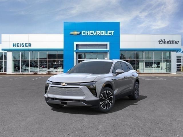 new 2025 Chevrolet Blazer EV car, priced at $52,459