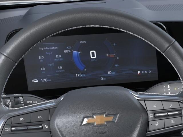 new 2025 Chevrolet Blazer EV car, priced at $52,459