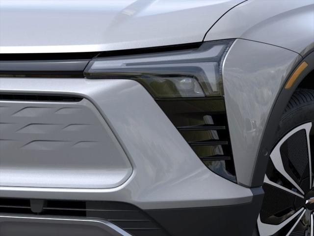 new 2025 Chevrolet Blazer EV car, priced at $52,459