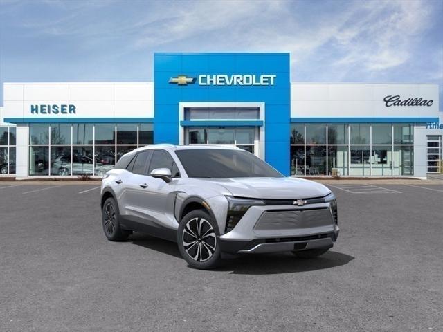 new 2025 Chevrolet Blazer EV car, priced at $52,459