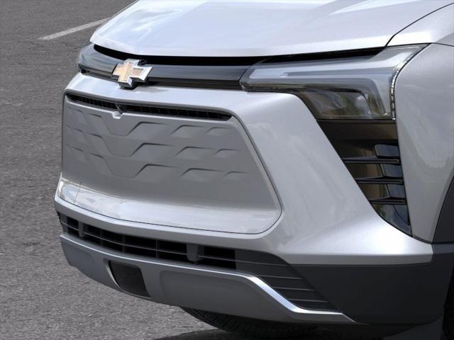 new 2025 Chevrolet Blazer EV car, priced at $52,459