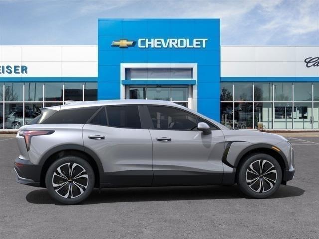 new 2025 Chevrolet Blazer EV car, priced at $52,459