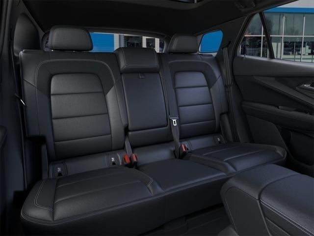 new 2025 Chevrolet Blazer EV car, priced at $52,459