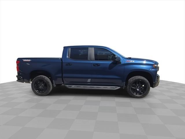 used 2022 Chevrolet Silverado 1500 car, priced at $39,024
