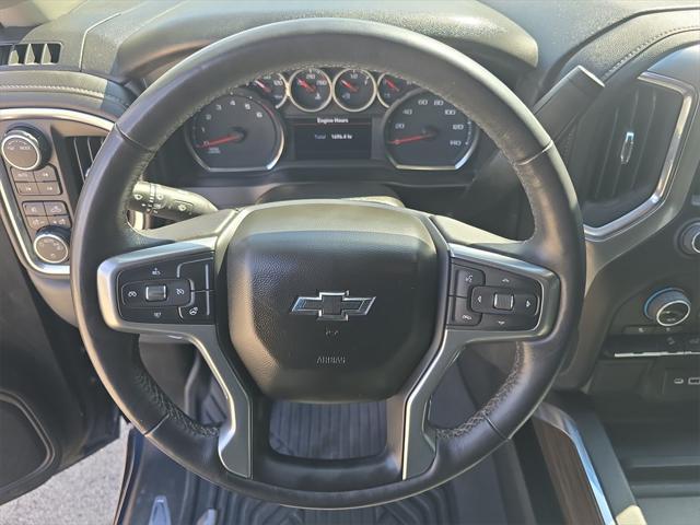 used 2022 Chevrolet Silverado 1500 car, priced at $39,024