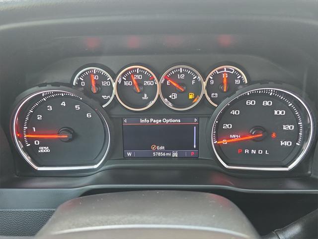 used 2022 Chevrolet Silverado 1500 car, priced at $39,024