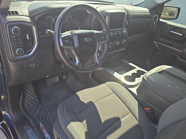 used 2022 Chevrolet Silverado 1500 car, priced at $39,024