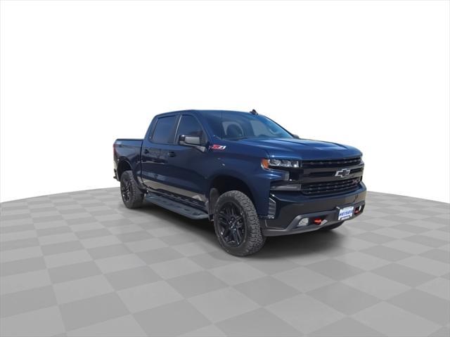 used 2022 Chevrolet Silverado 1500 car, priced at $39,024